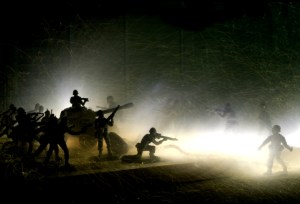 Another use for your soldiers