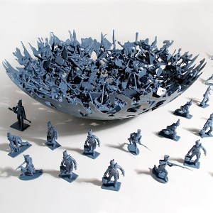 One use for your soldiers