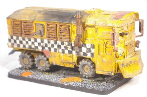 Puppet's War Orc Warbus