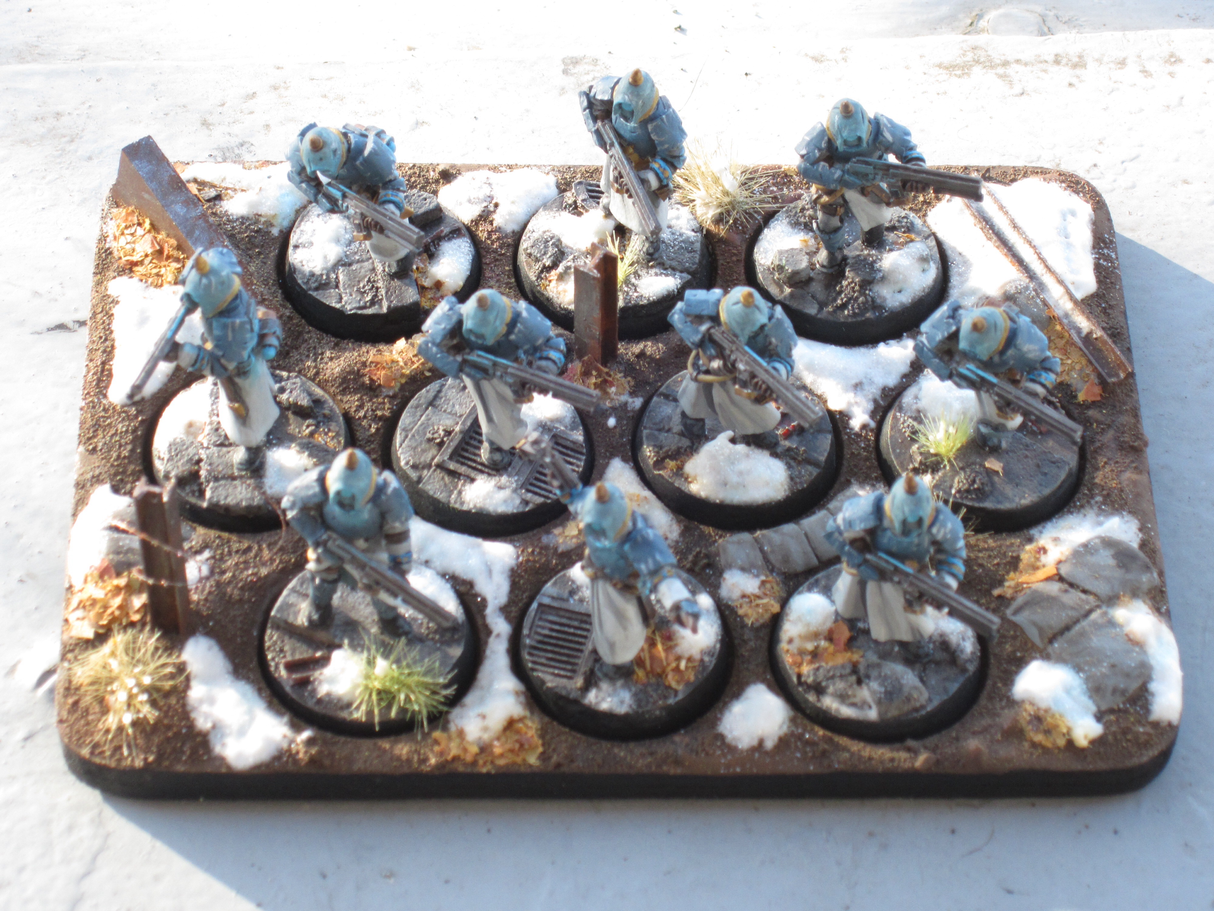 Time Rich Money Poor Part Drei