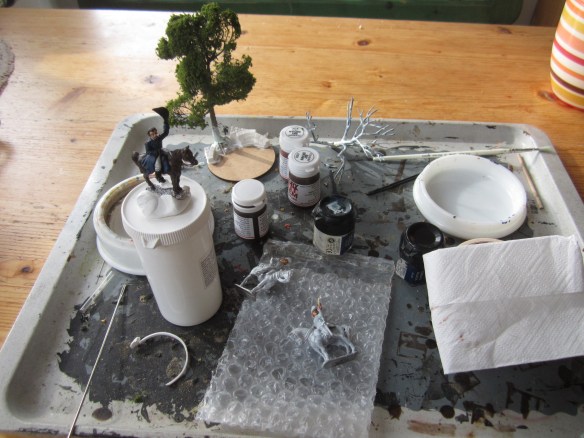 Black Powder Command Group