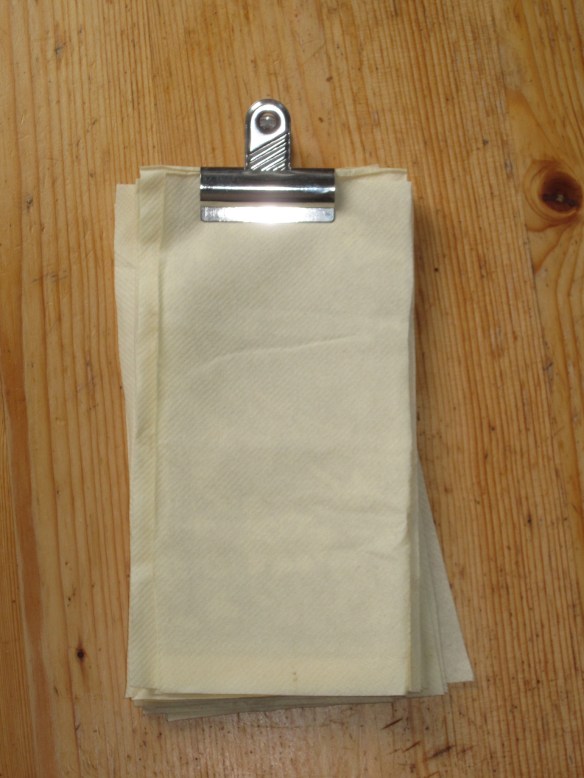 A new bit of kit. Almost. Well not really