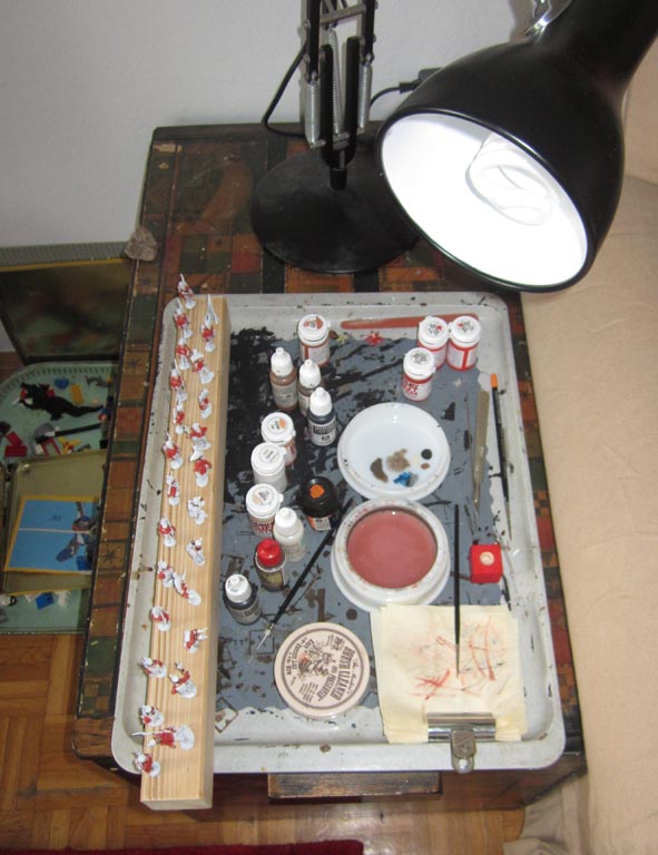 Can you tell what it is yet? Part 2