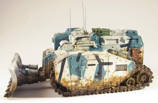 And the finished result