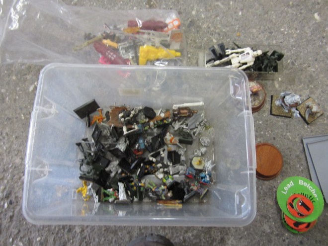 A forgotten distraction