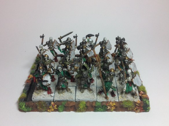 Fir Bolg for my Albion Army