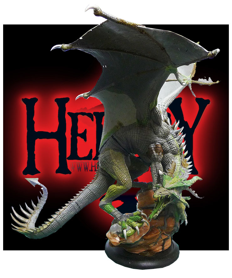 Image copyright Heresy and is used totally without permission.