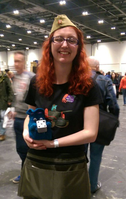 This photo has been shamelessly lifted from https://mugodice.wordpress.com/2016/04/17/my-salute-2016/