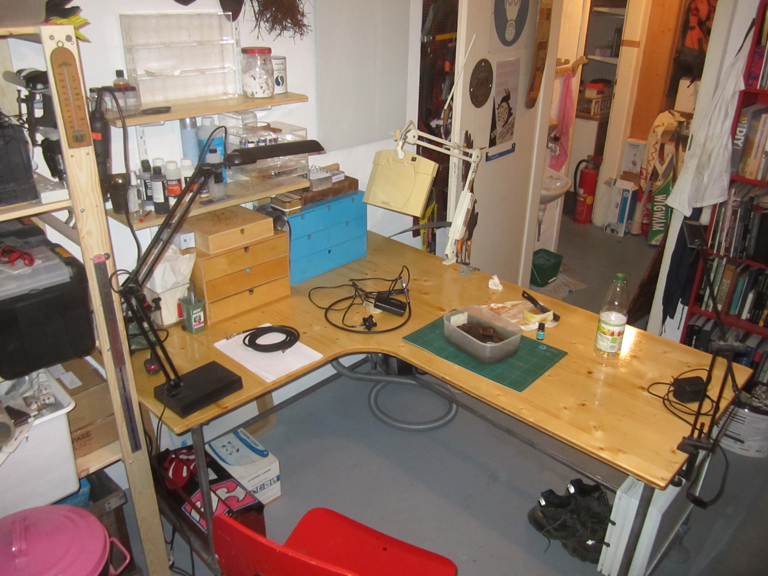 Workbench