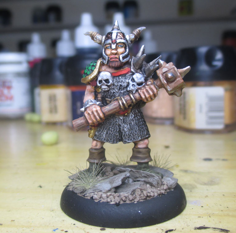 barbarian